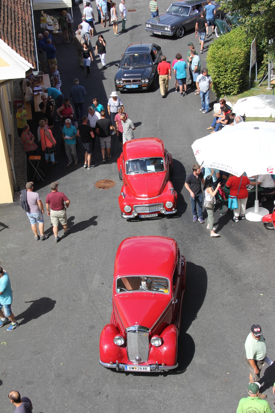 2018-07-08 Oldtimertreffen